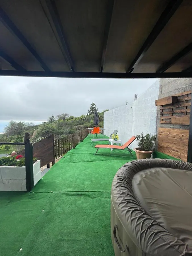 Tenerife La Morra Arafo 빌라