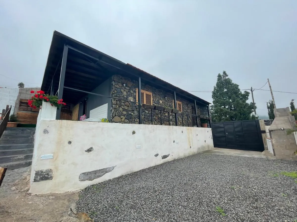 Vila Tenerife La Morra Arafo Horská chata