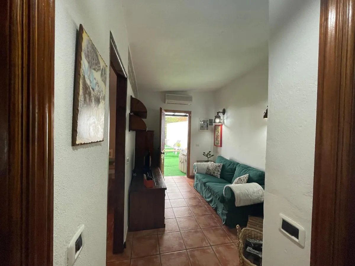 Vila Tenerife La Morra Arafo Španělsko