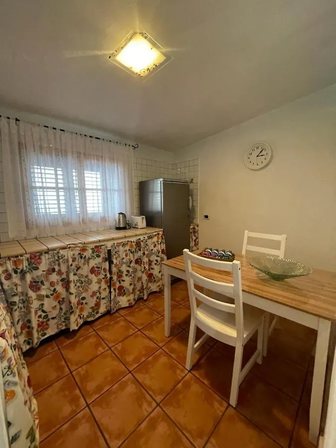 Vila Tenerife La Morra Arafo Horská chata