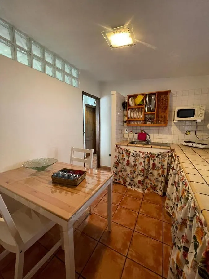 Vila Tenerife La Morra Arafo Horská chata